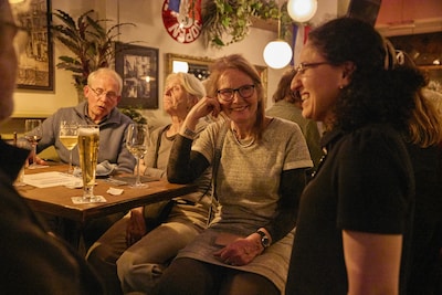 Nickel Nijmegen start nieuw seizoen met Café Français in Nijmegen