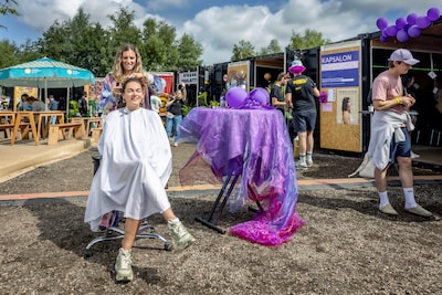 Lowlands is niet alleen bier en bandjes: er wordt dit jaar ook onderzoek gedaan naar stress na kanker