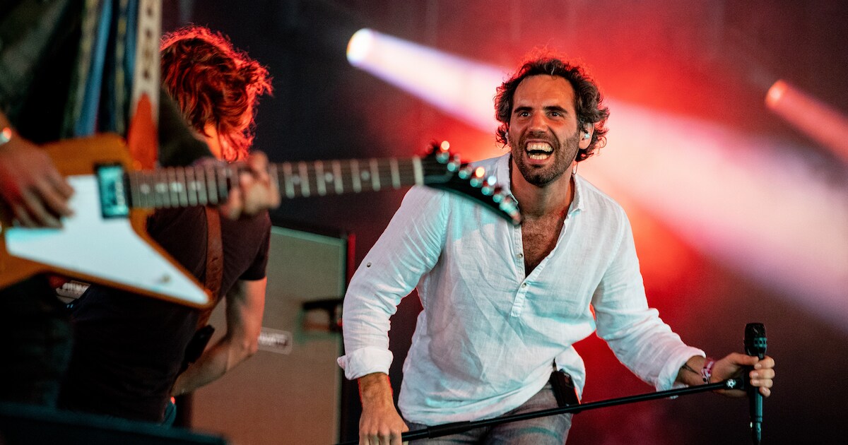 Rockband Navarone stopt na 15 jaar, afscheidsconcert in januari | Show ...