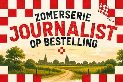Waar moeten wij deze zomer langskomen? Meld je aan voor onze zomerserie: journalist op bestelling