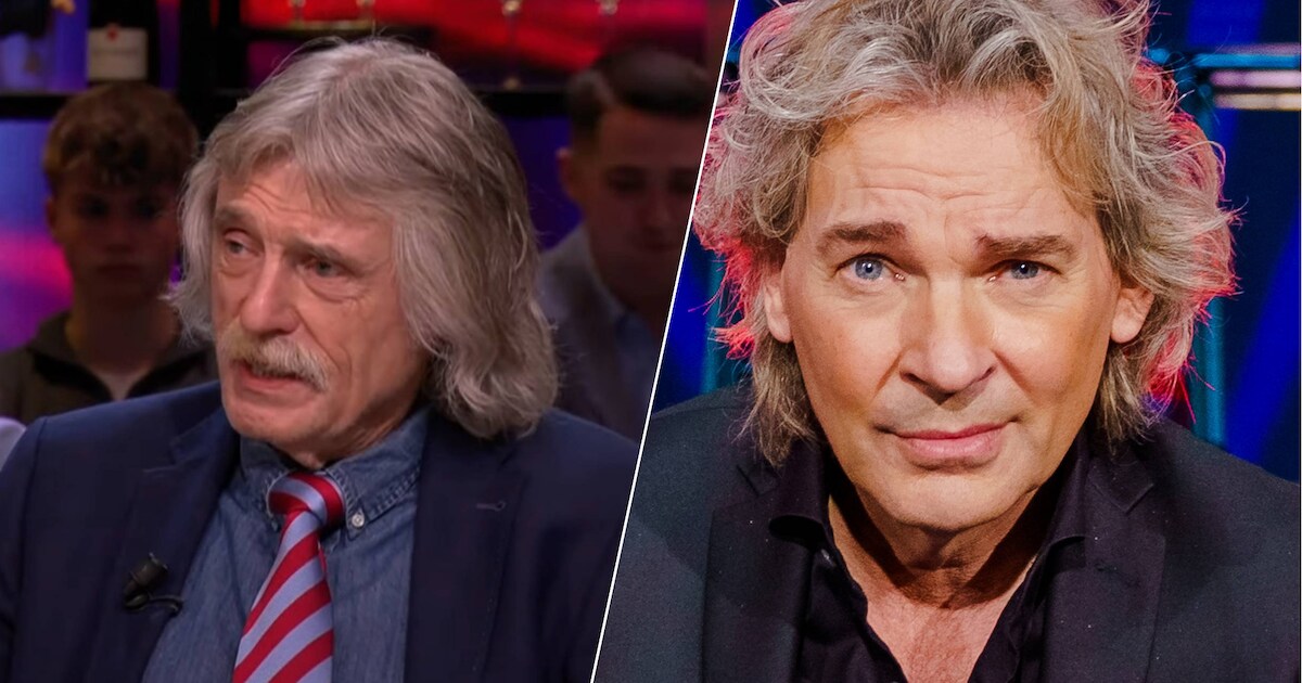 Johan Derksen wil Matthijs van Nieuwkerk in Vandaag Inside: ‘Hij ...