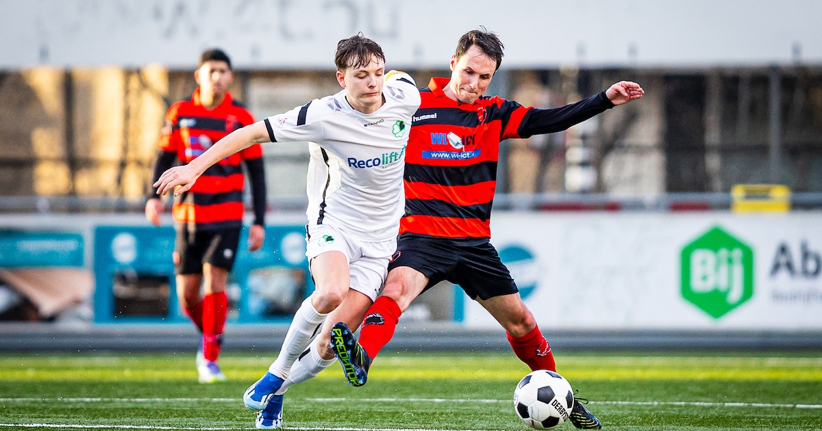Apotheose van voetbalseizoen nadert: ‘In situatie gemanoeuvreerd dat we voor toetje kunnen gaan’