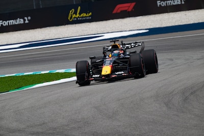 Houdt Max Verstappen zijn goede gevoel vast in laatste training voor de kwalificatie?