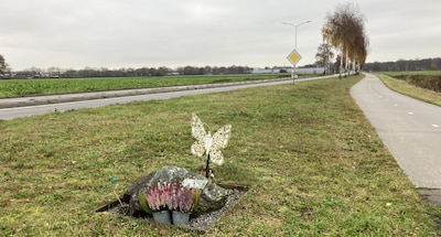 Voor de één een troost, voor de ander een keiharde confrontatie; wat zijn de regels rond bermmonumen