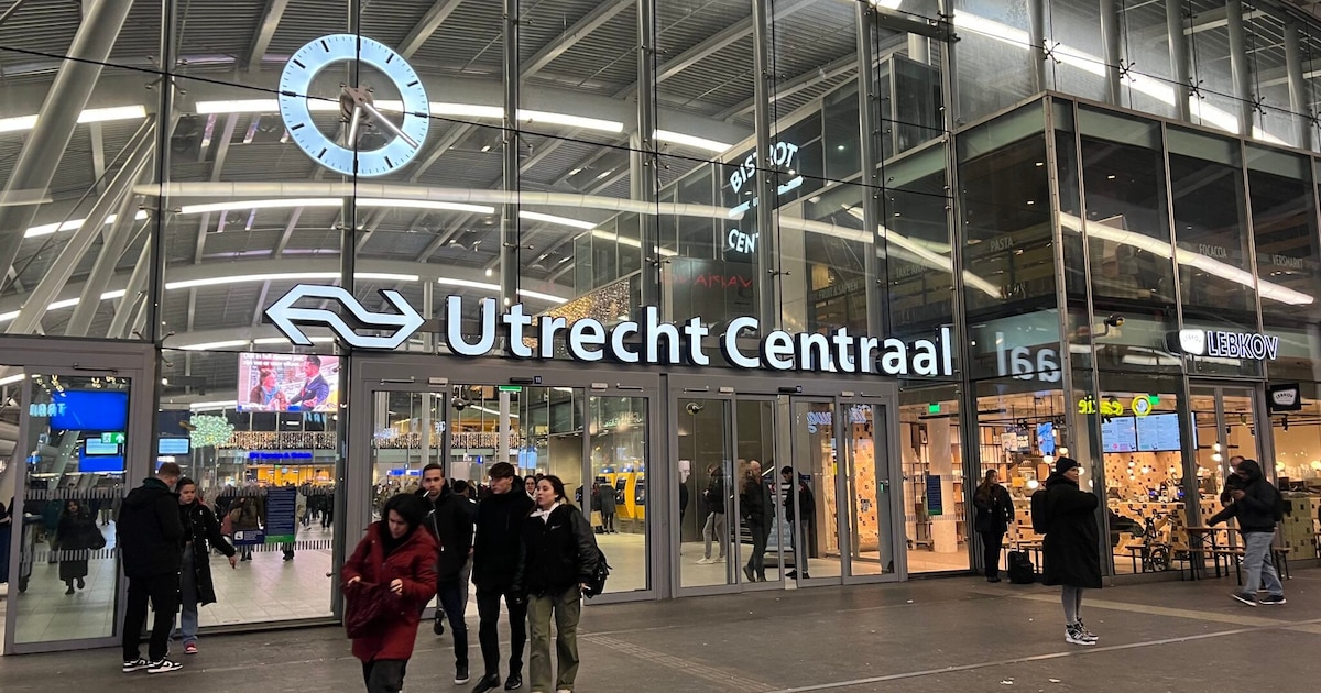 Beste reizigers: dit verandert in de dienstregeling voor Utrecht