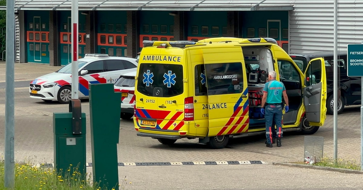 Gewonde bij steekpartij in Heerlen, politie zoekt twee verdachten