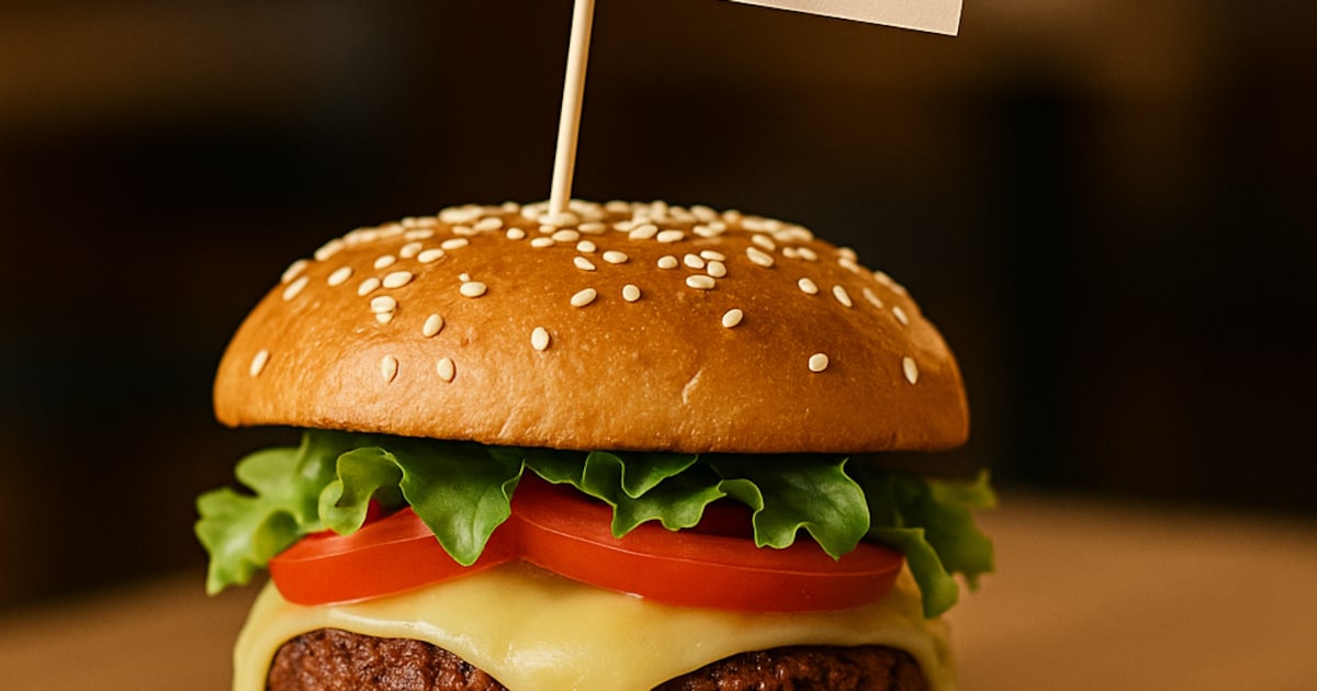 De burger is dood, leve de burger!