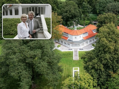 Villa Jan des Bouvrie nadert vervelend jubileum, wat is er toch mis mee?