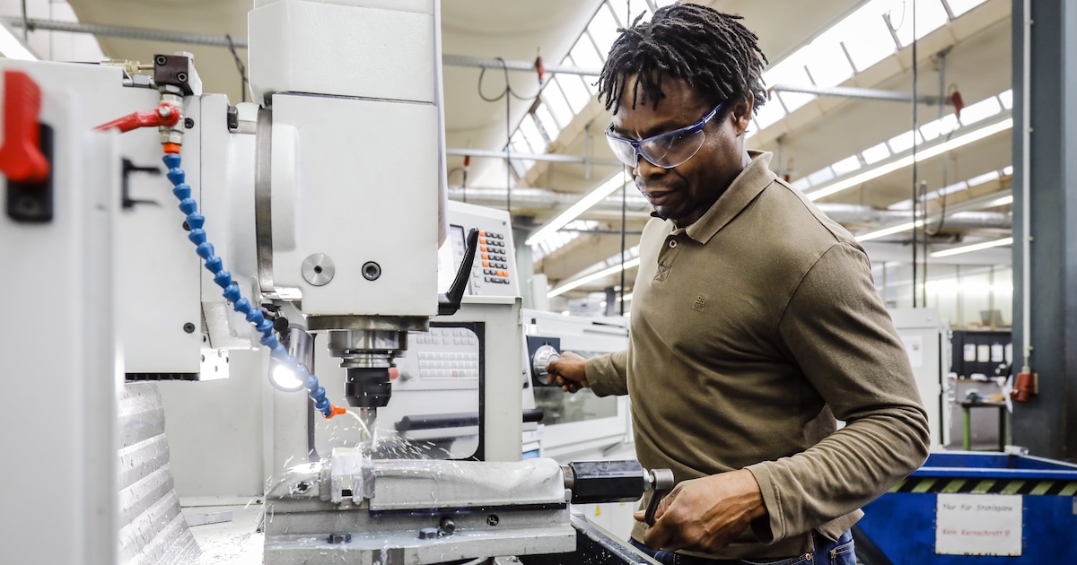 Talentdag bouw en techniek in Waddinxveen
