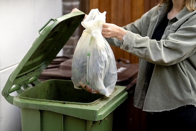 Gemeente Leiden haalt in januari minder vaak tuinafaval op