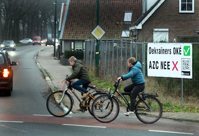 Rhenen stelt beslissing opvangplek vluchtelingen nog langer uit: ‘Eerst burger goed informeren’