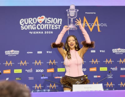 Moroccanoil na zes jaar niet langer hoofdsponsor Eurovisie Songfestival