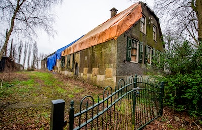 Nieuwe eigenaar voor Geertruidahoeve: gemeente schort dwangsom op