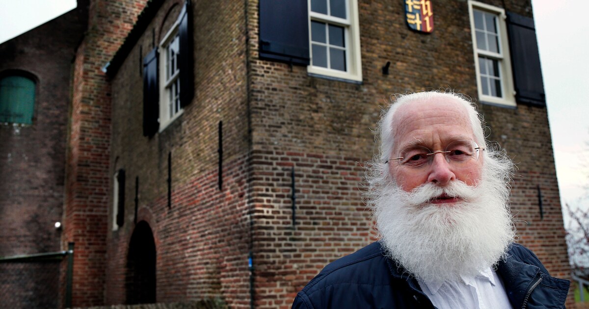 Oud-basisschooldocent Paul doet niets liever dan in de geschiedenis duiken: ‘Het is een verrijking v