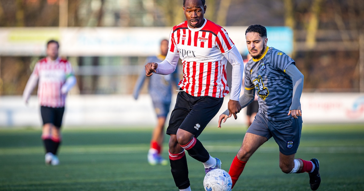 Alphense Boys oogst van eigen opleiding in de eerste klasse: ‘Het voelt heel intiem’