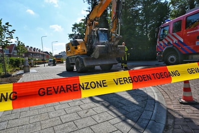 Tank lekt CO2 bij Sligro in Eindhoven, groothandel volledig ontruimd