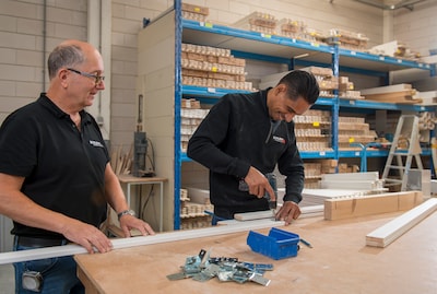 Van bijstand naar markiezenmaker: René voelt zich herboren dankzij basisbaan