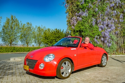 Johns cabrio heeft écht alles, behalve laadruimte