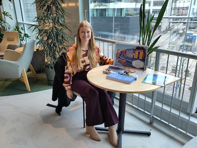 Thuis op vakantie in Portugal met de box van Merette