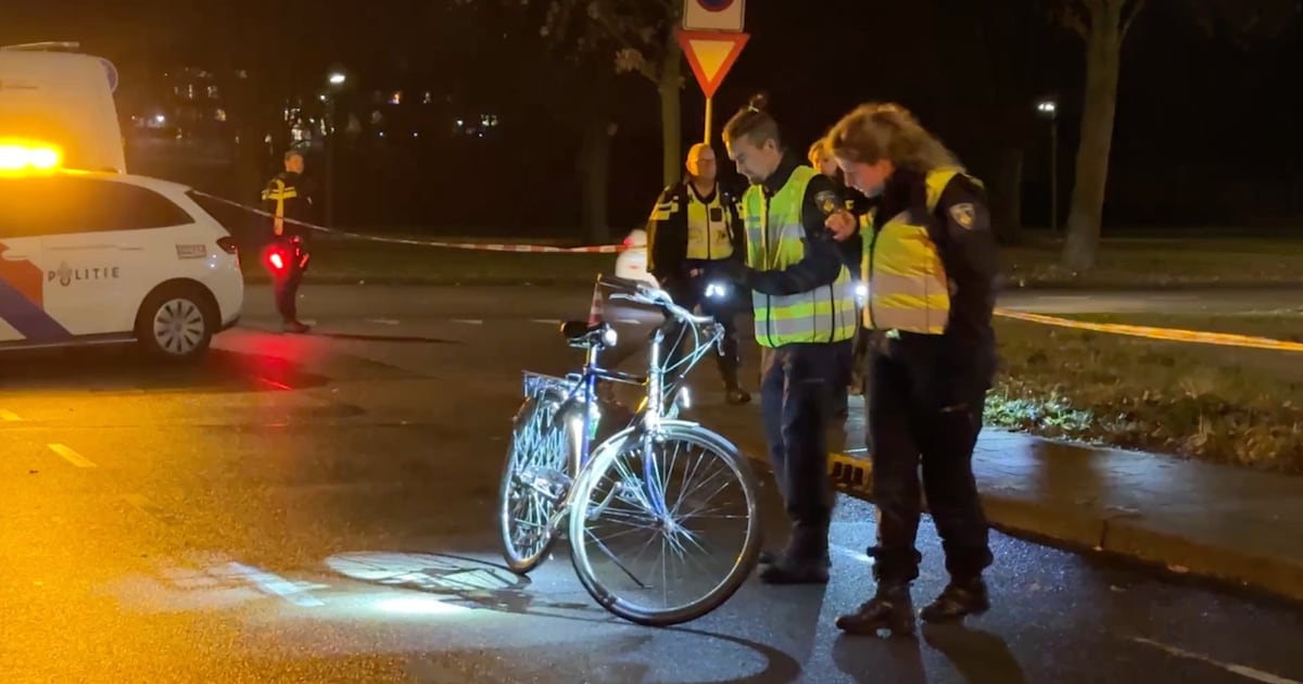 Fietser gewond na botsing met bedrijfsbus in Maastricht