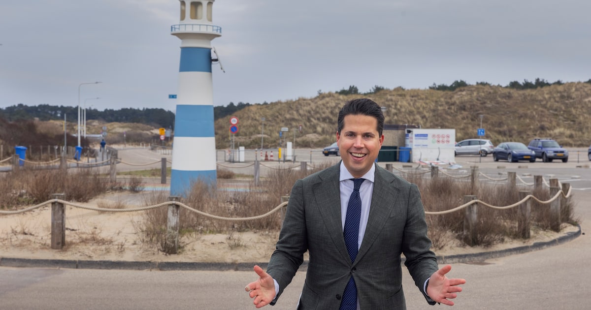 Wethouder van Doeveren nieuwe lijstrekker van VVD in Wassenaar