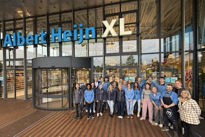 Albert Heijn XL in Enschede gaat op de schop en is daarom ruim twee weken dicht
