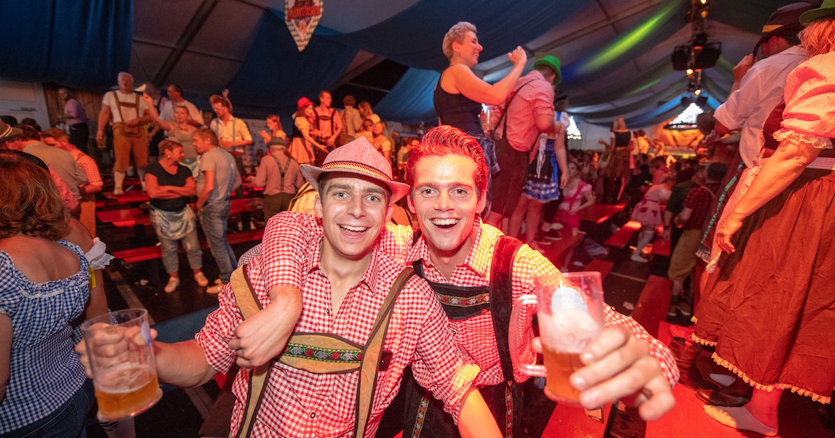 Geen Oktoberfeest in Alphen, want meer kosten en ‘groeiende organisatorische uitdagingen’