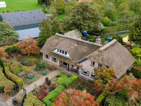 Het huis in Lingewaard