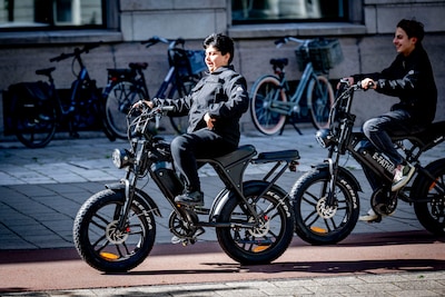 Fatbike opgevoerd? Dan betaal je in Gronau een torenhoge boete