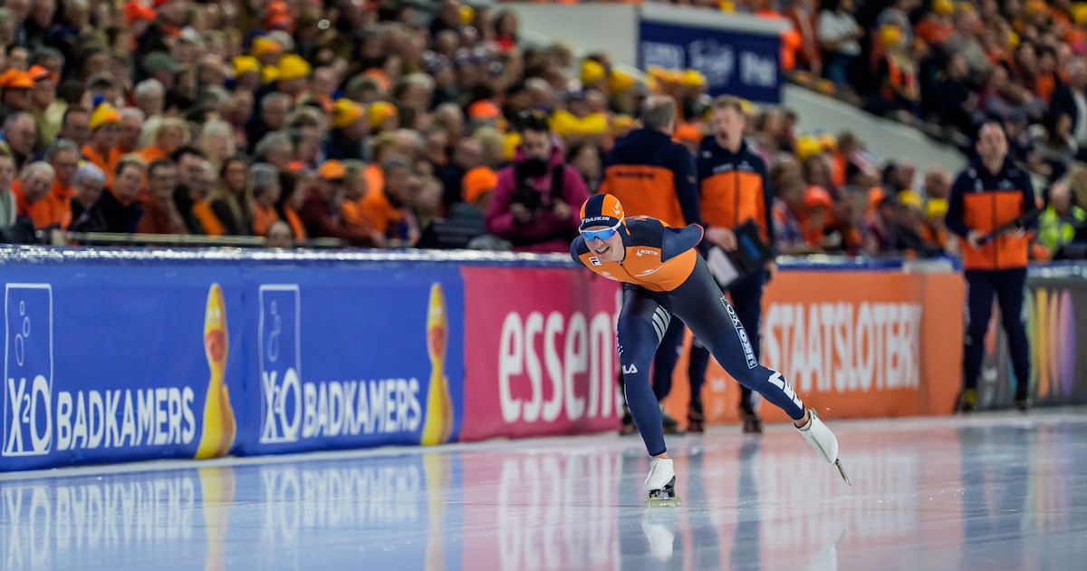 Spannende dag in Friesland: staan de olympische ringen straks echt in ...