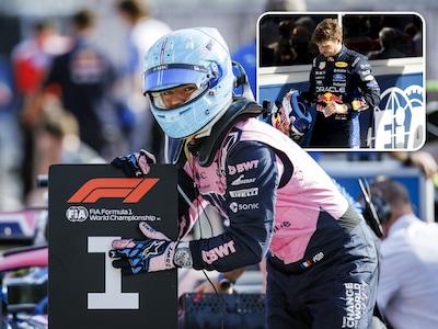Ongekende sensatie: Pierre Gasly pakt eerste pole in Monza, Max Verstappen vijfde na straf Oscar Piastri