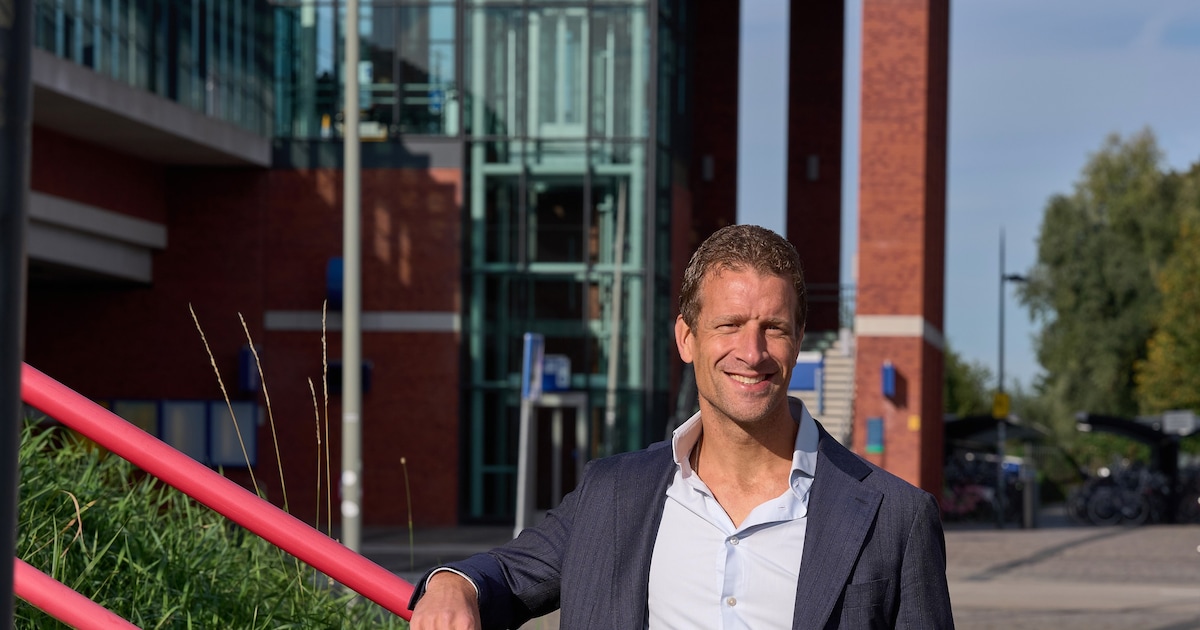 VVD Dronten kiest voor fractievoorzitter als lijsttrekker