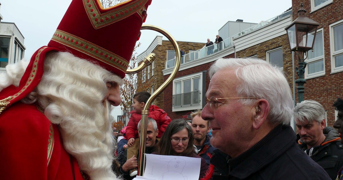 Nootdorp raakt in korte tijd twee geliefde sinterklazen kwijt, maar de ...