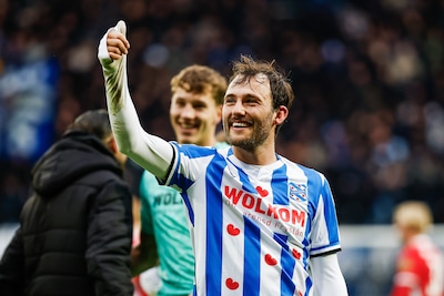 SC Heerenveen keert met speciale chartervlucht terug van trainingskamp in Spanje