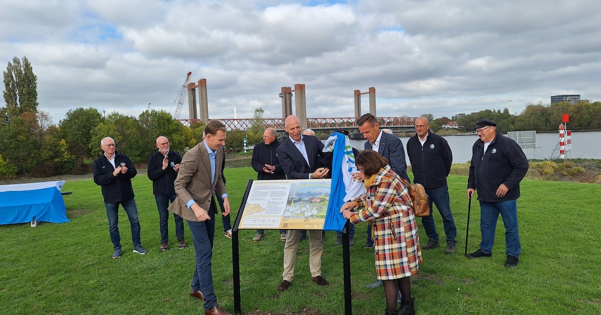 Nieuwe wandel- en fietsroutes geopend in Nissewaard