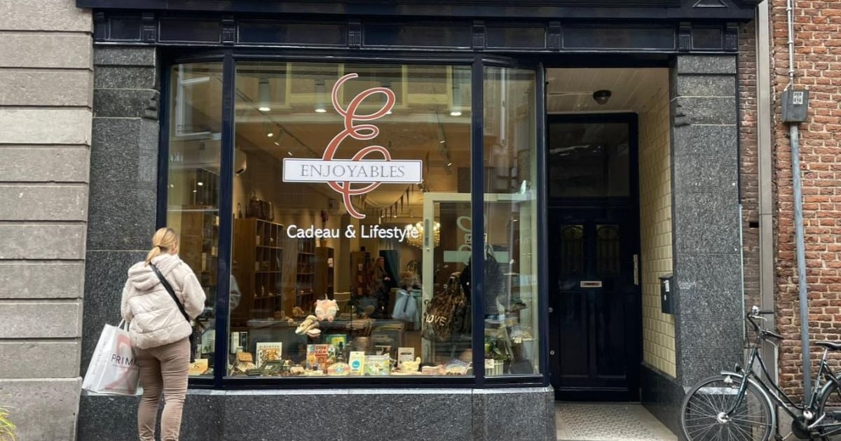 Shop 'til you drop! Arnhem heeft er een nieuwe cadeauwinkel bij