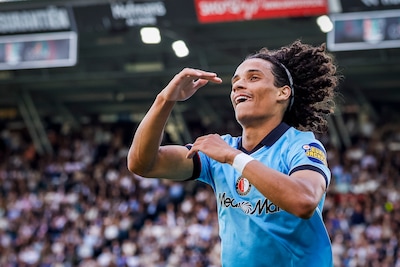 Feyenoord herovert voorsprong bij NEC dankzij uitblinkend duo Zechiël-Valente