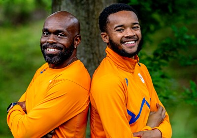 Hoogvlietse sprinter rent net zo hard als record van Churandy Martina, maar het telt niet