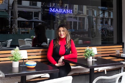 Natia opent een Georgisch restaurant aan de Oude Delft: ‘Dit was mijn moeders droom’