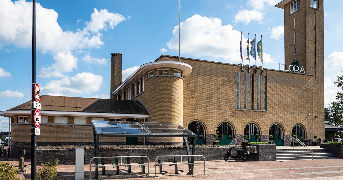 Golden Earring Tributeband Temporary Madness geeft concert in Flora in Boskoop