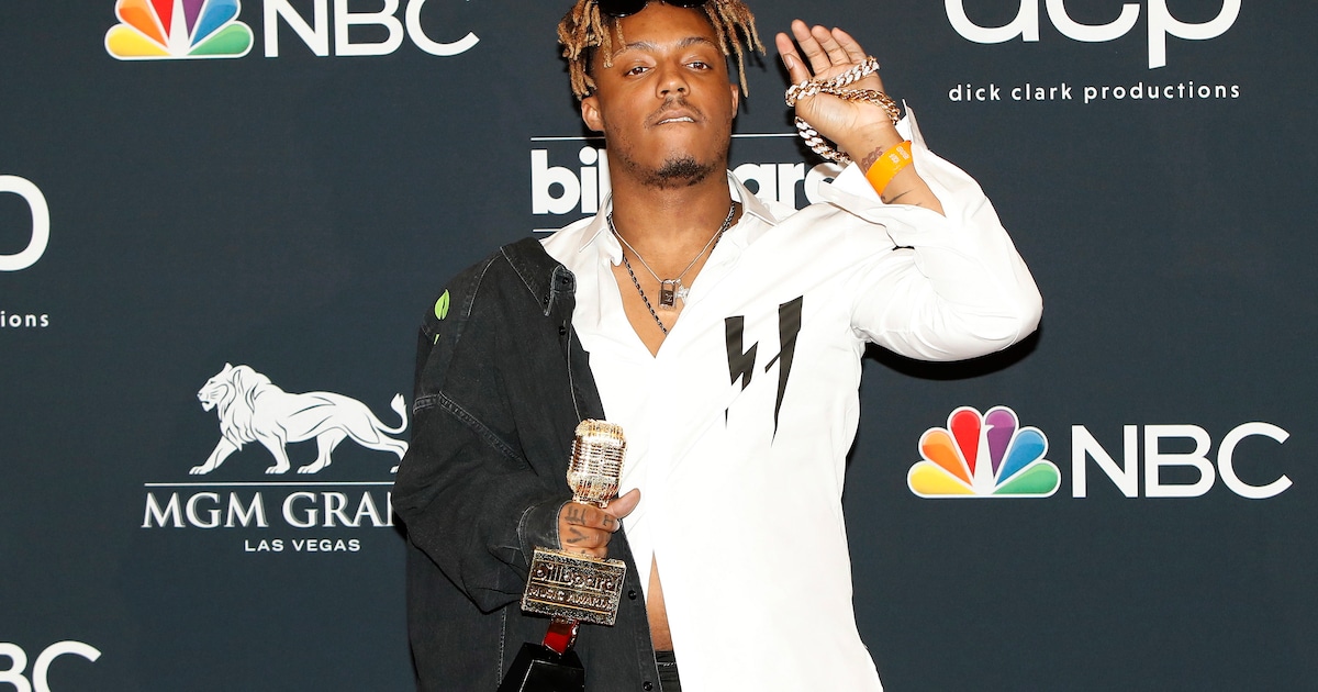 Rapper Juice Wrld inderdaad overleden aan overdosis | Show | AD.nl