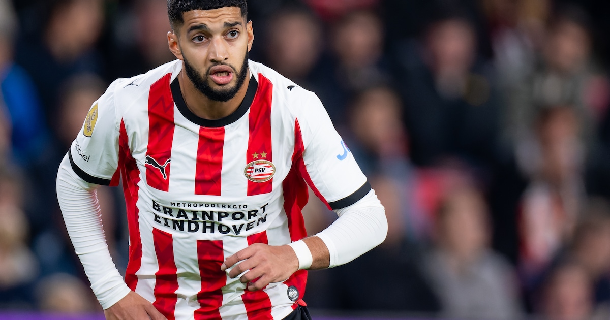 LIVE eredivisie | PSV wakker geschud in Breda: Valerius mist eerste grote kans voor NAC