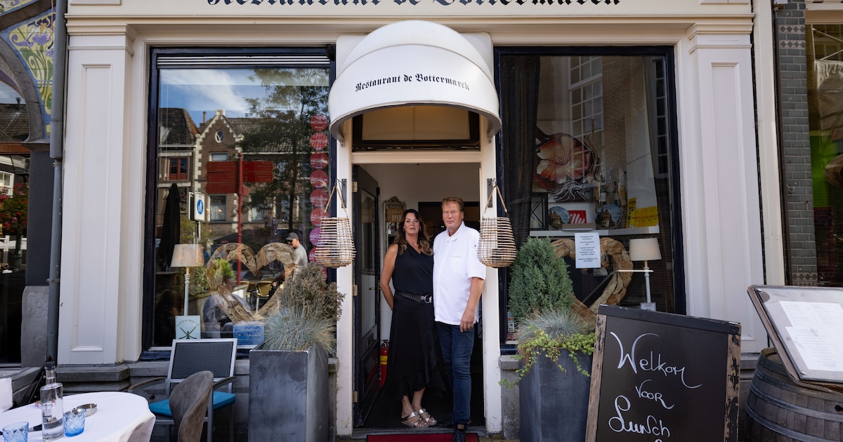 Etienne en Greta weten het nu zeker: de naam van hun befaamde restaurant gaat van de gevel