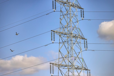 Fikse stroomstoring in Bornerbroek op dit moment
