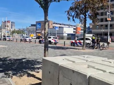 Jongen aangehouden bij Philips Stadion, liep rond met mogelijk vuurwapen