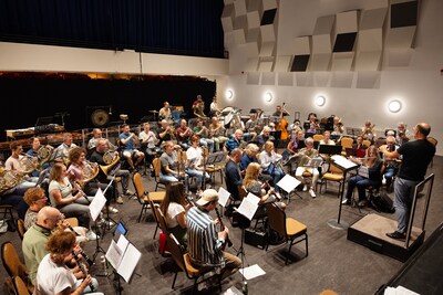 Gemeentepenning voor Somerens Lust: ‘Méér dan een muziekvereniging’