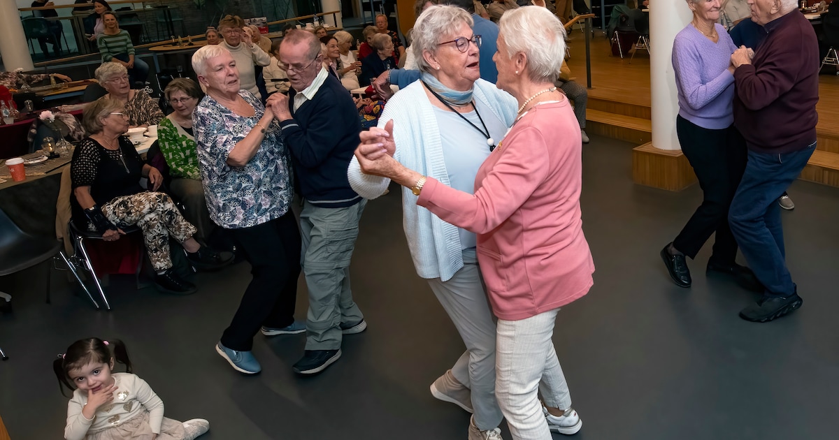 DansSalon Voorne houdt buiteneditie in Brielle