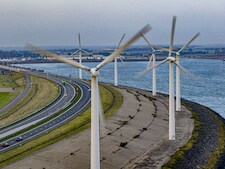 Overvol stroomnet, natuur en onduidelijkheid over geluidsnormen remmen aanleg windparken