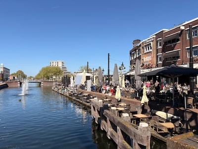 Terras aan het water: 11 x leuke plekken in Helmond