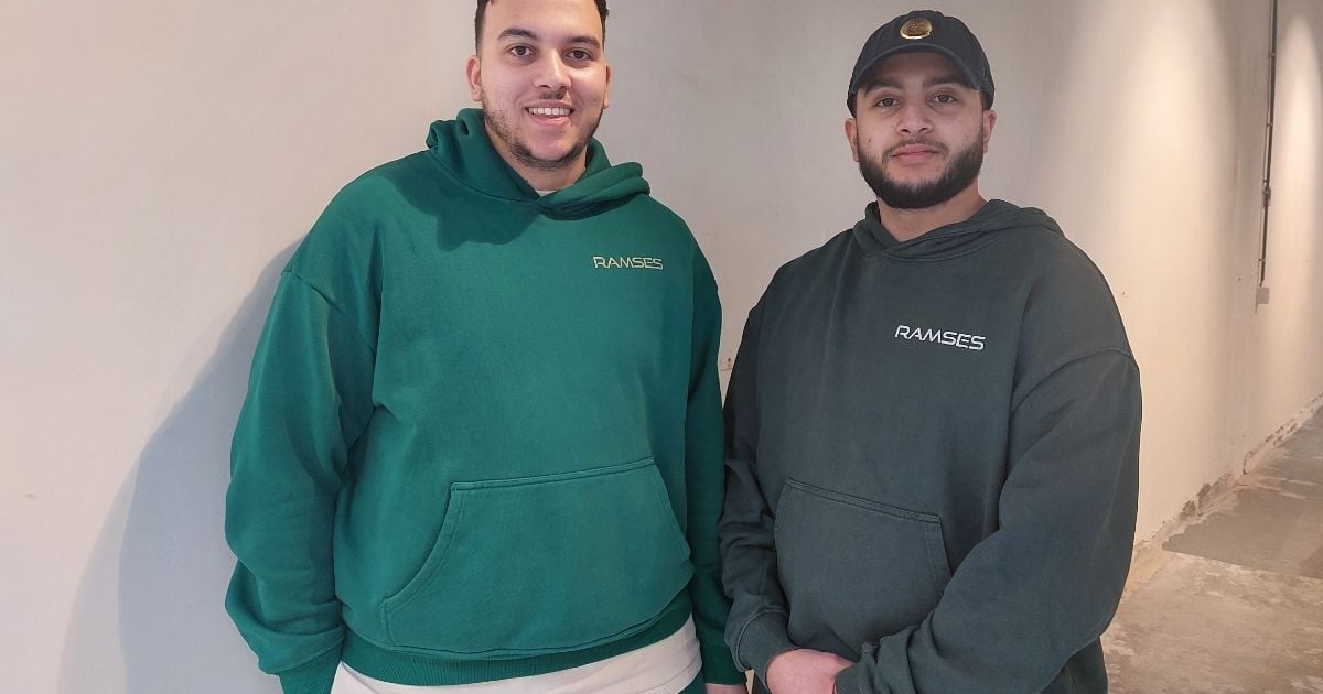 Deze broers openen een winkel in hartje Nijmegen: ‘Met exclusieve sneakers’